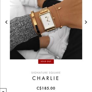 MVMT Charlie Watch